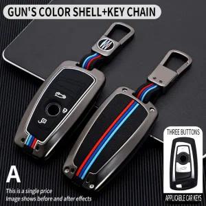 차키케이스 UMQ 자동차 키 케이스 커버 Bmw F20 F30 G20 f31 F34 F10 G30 F11 X3 F25 X4 I3 M3 M4 1 3 5 시