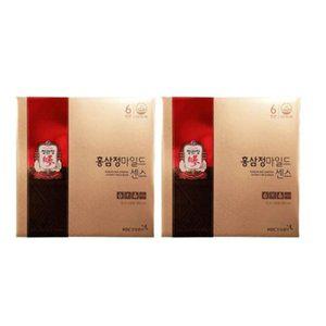 정관장 홍삼정 마일드 센스 30포 2개