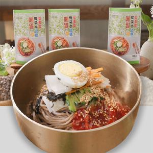 춘천 메밀막국수 일품정 냉면 메밀소바 비빔막국수 10팩