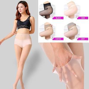 [LF9L912P_56]스킨 그레이 고탄력 커피스타킹 여름 15d