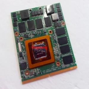 GTX 260M 1GB WDXVH G92-751-B1 P/N Dell  M15x R1 노트북 마더보드용 96RJ4 VGA 비디오 카드