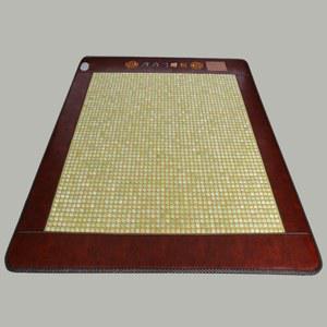 전기 옥장판 매트 맥반석 온돌 70X190CM 스톤 50X150CM 혼합 찜질기 테두리가