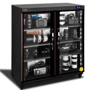 300L 카메라 렌즈 보관함 습도조절 제습함 냉장고 230L 카메라 렌즈 보관함