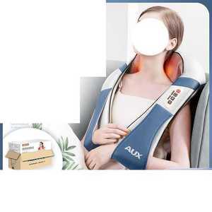 목어깨안마기 복부 허리 종아리 알 전신 마사지기 안