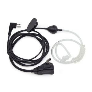 모토로라 무전기 이어마이크 GP-3188 3688 경호용 리시버