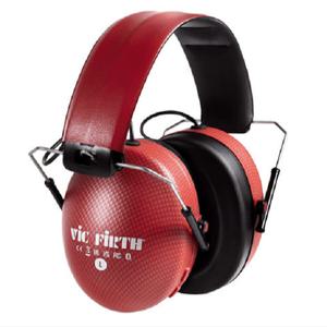 Vic Firth 블루투스 차음 헤드폰 VXHP0012 빅퍼스 유,무선, 충전가능 차음폰 메이플시티