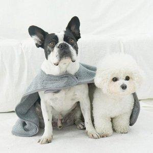[JHP68289_51]강아지 펫타올 고양이펫타올 가운형 1P 수건