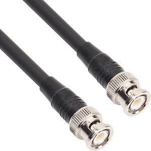[NMC-HFBT1] NETmate NMC-HFBT1 5C-HFBT BNC-BNC 동축 케이블(동복강선/4합/75Ω) 1m