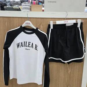 [소이]2선래글런래쉬가드세트_GN