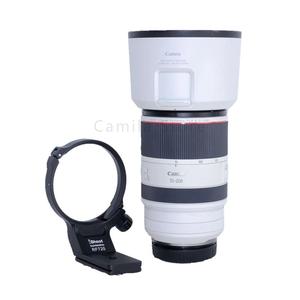 캐논 RF 70-200mm F2.8L IS USM 삼각대 볼 헤드 마운트 링 렌즈 어댑터 Arca 스위스 RRS 포함 70-200 렌즈