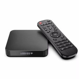 셋톱박스 Q18K 4K HDR 안드로이드 TV 박스 IPTV OTT FHD UHD RK3288 BT USB 5G 2 WiFi6 13 ATV 미디어 플레이어 8G 1080 HDMI