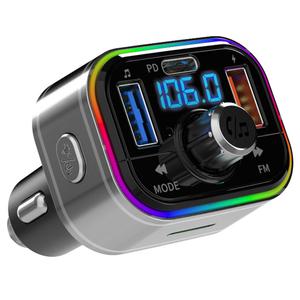 Nextu QC 3.0 고속충전 겸용 7 in 1 블루투스 무선 카팩