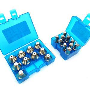 호환 FY A160 FY A200 LG 호환K 200 200A 플라즈마 토치 50PCS 전극  노즐 A200Y21