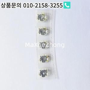 SMD 마우스 롤러 인코더 볼륨 스루 타입 센서 스위치 3 핀