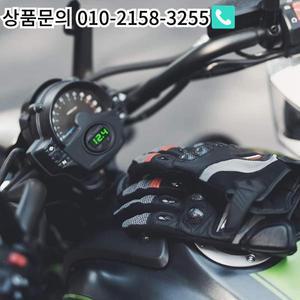 자동차 전압 디스플레이 LED 방수 보트 모니터 디지털 Voltmeter-A23K 4XDC 12V