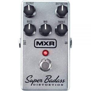 MXR 슈퍼 베드애스 기타 페달 [미국수입정품] Super 퍼즈 신호 구동 AC 장치