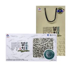 삼천포멸치 중멸 선물세트 500g