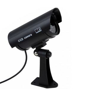 방범용 CCD 카메라 모형 가짜 CCTV 모형카메라