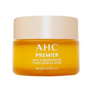 AHC 수면팩 비타C 브라이트닝 플루이드 캡슐 슬리핑 마스크