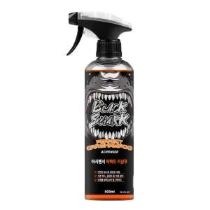 블랙샤크 고농축 버블 세정 카샴푸 500ML 1개