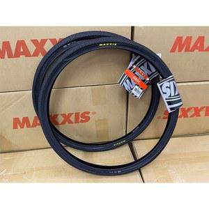 통타이어 Maxxis DTH 451 타이어 BMX 자전거 와이어 클린처 20 인치 20X1 1/8 28 3/8 37