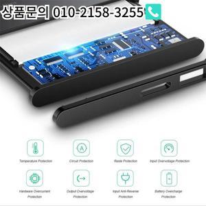 Pebble Time Round Watch용 58mAh 스마트워치 배터리 컴팩트하고 신뢰할 수 있음