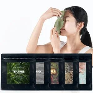 린제이 리네추럴 피부진정 영양공급 노폐물제거 모델링팩 400g