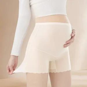[모찌봉] / 프리미엄 아이스 통기성 임산부 사각 팬티