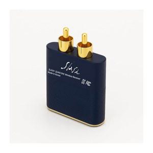 슬래시 5 LDAC 블루투스 오디오 수신기 - aptX 어댑티브, HD, AAC, 3 5mm 인치, RCA 출력, 고해상도 DAC, 헤드폰 , 가정용 또는 스튜디오용 컴팩트 무선 하이파이