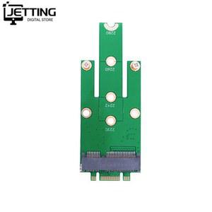 NGFF M 2 B 키 to mSATA 미니 PCI E Express SATA 3 0 SSD 수 컨버터 어댑터 카드 2242/2260/2280 M2 SSD용