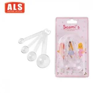 [알티피아]ksr ALS 마키 계량스푼 4P Set