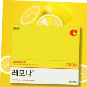경남제약 레모나산 200포 (20포 x 10개)