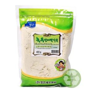 청은 녹두빈대떡가루 400g