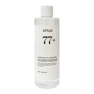 아누아 어성초 77% 수딩 토너 500ml