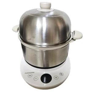에버홈 올스텐 2단 디지털 고급형 찜기 EV-EC6000