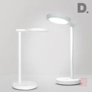 듀플렉스 엔젤링 미러 데스크 학습용 LED 스탠드 책상 거울 조명 독서등 학생 스텐드 학습용스탠드 8899LS 