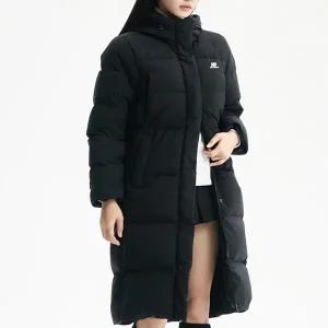 뉴발란스 W 액티브 구스 롱다운 NBNPD4W112-19
