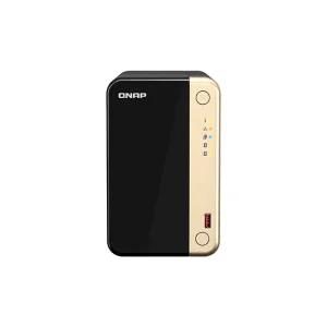 [큐냅] Qnap TS-264-4G-KR [8TB] 8TBX1EA 정품 NAS-HDD (초기설정+원격지원무료)