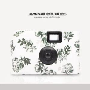 빈티지 필카. 필카 일회용카메라필카감성 필름카메라 비디