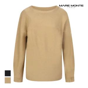 [마레몬떼] 볼륨소매 니트_M239MKT58P0