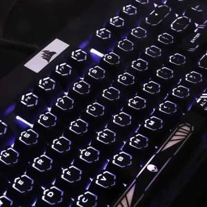 Corsair 롤키캡 K70 커스텀 키보드 호환 키캡 커세이 K95RGB