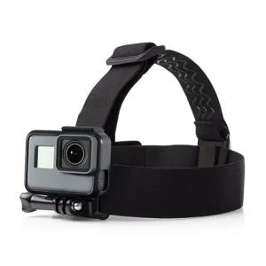 어댑터 DJI 오즈모 액션 4 호환 액션캠 헤드 스트랩 마운트
