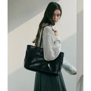 MARHEN.J 안나 미디움 쇼퍼 숄더백