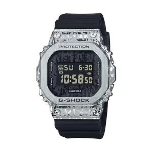 지샥 GM-5600GC-1 그런지 카모플라쥬 남성 우레탄 전자 시계
