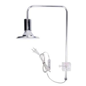 어항 조명 수조관 수초조명 VG라이트닝 소형 50W LED 클립라이트 구유 140w 프로