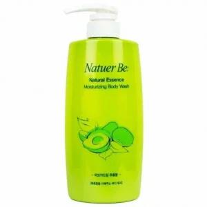 네추어비 내추럴 에센스 모이스춰라이징 바디워시 500ml