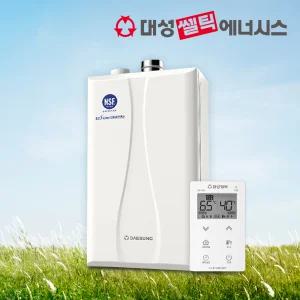 대성쎌틱 보일러 친환경 콘덴싱 도시가스 보일러 DNC1