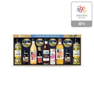 청정원 25년 추석선물세트 청정원 스페셜1호 6개 2BOX