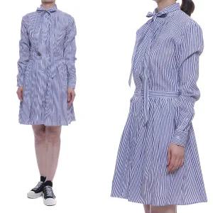 [롯데백화점]엠에스지엠 20FW 여성 스트라이프 원피스  2941MDA13A_207674_89_20F