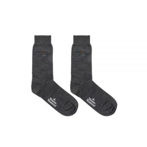 [비비안웨스트우드]25FW UNI SOCKS 144051375